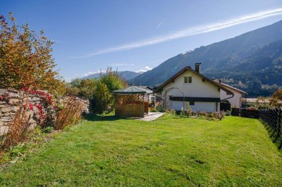 LICHT, WÄRME UND GEBORGENHEIT - CHARMANTE MAISONETTEWOHNUNG MIT GROSSEM BALKON UND GARTEN!