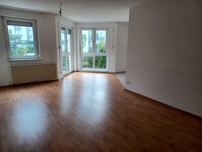 Sonnige, ruhige 2-Zimmer-Wohnung mit Balkon in Bannewitz
