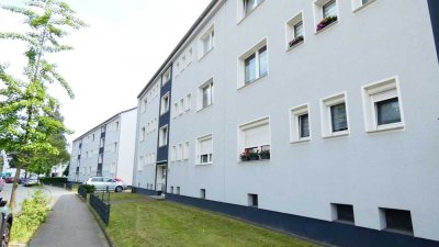 Wunderschöne 2-Zimmer-Wohnung mit großem Balkon!