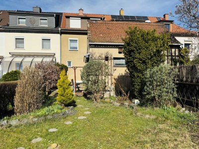 Raumwunder auf vier Etagen. Wohn-und Nutzfläche 133 m².