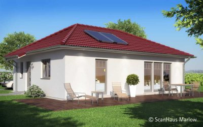 Ein Zuhause für die besten Jahre – mit ScanHaus individuell bauen