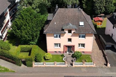 3 Parteien für eine große Familie