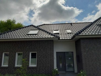 Appartment inkl. Einbauküche und Stellplatz in Sassenberg