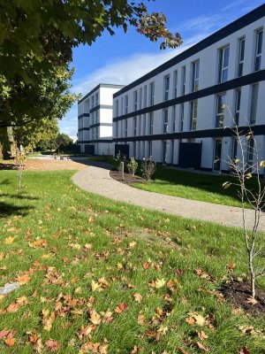 Erstbezug! Möbliertes Apartment an der Uniklinik mit Westterrasse