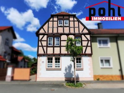 PREIS REDUZIERT! Einfamilienhaus in bester Lage, nur wenige Schritte vom Stadtzentrum entfernt!