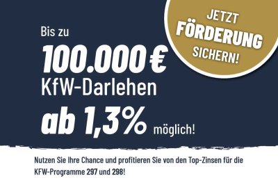 **FÖRDERFÄHIGE NEUBAUWOHNUNG** im schönen Bochum Dahlhausen