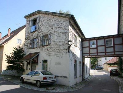 Wohnen und arbeiten unter einem Dach