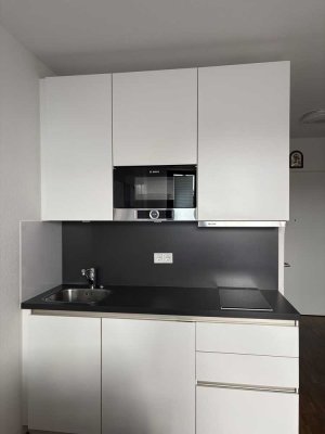 Hochwertiges möbliertes 1 Zimmer Apartment mit WLAN in Köln Sülz