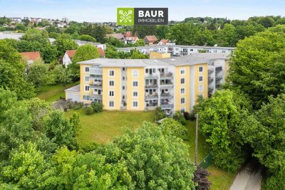 360°| Auf ins Wohnglück! Zentrale 4-Zimmer-Wohnung in Biberach