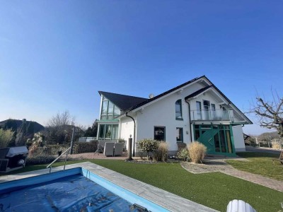 Außergewöhnliche Villa mit Pool für besondere Ansprüche!