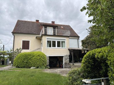 Nettes Einfamilienhaus in guter Lage