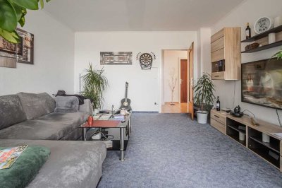 Erdgeschosswohnung in Guter-Lage von Norderstedt: Bereits vermietet & bereit für Ihre Investition