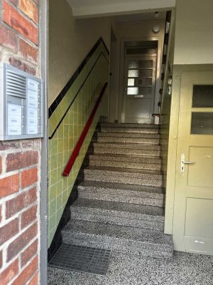 2-Zimmer-Wohnung mit Potenzial