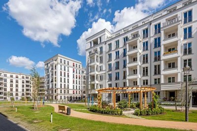 MODERNES WOHNEN ÜBER DEN DÄCHERN BERLINS