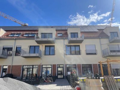 helles, sonniges Neubau- 1 Zi- App. mit Balkon, Lagarde Komplex