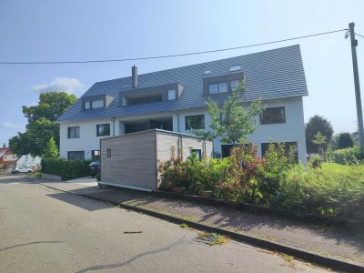 Moderne 5-Zimmer-Wohnung mit Charme und Qualität – Ruhige Lage in Blaustein-Weidach
