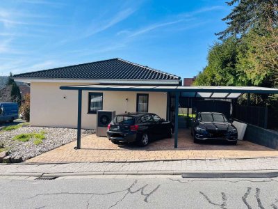 Provisionsfrei- Neuwertiger Bungalow zum top Preis!