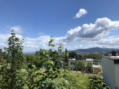 Lage - Lage - Randlage! 2-Familienhaus + 1-Zi.-Appartment