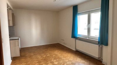 Attraktive 2-Zimmer-Hochparterre-Wohnung in Wetzlar