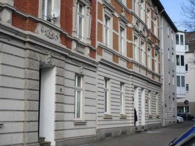 Sehr charmante DG-Wohnung hoch über den Dächern der Nordviertels
