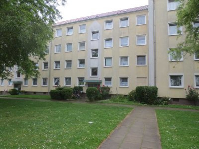 2 1/2 ZKB, 58 m², Balkon, hell, ruhig