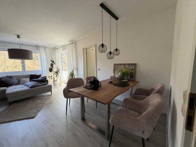 Sanierte 3-Zimmer-Wohnung mit Balkon in attraktiver Lage