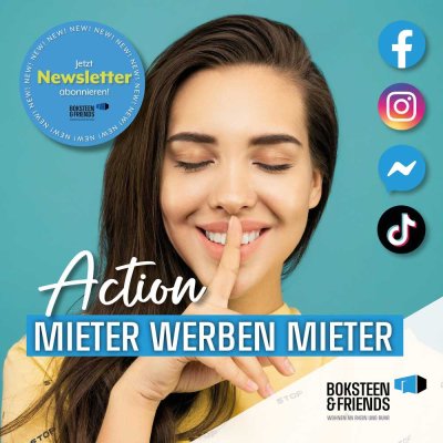 Jetzt € 250,- sichern! Willkommen zu Hause – Geräumige 2-Zimmer-Wohnung im Grünen