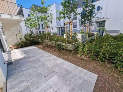 Nachmieter für Neubauwohnung in Lichterfelde Berlin mit Terrasse/Garten