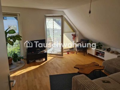 Tauschwohnung: Helle, gräumige 5-Zi-Wohnung in Hamburg-Eissendorf (90 m²)