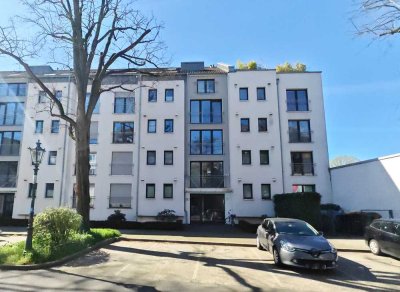 Moderne 3-Zimmer-Wohnung mit großem Südbalkon und Tiefgaragenplatz in Top-Lage