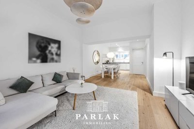 Exklusive Eigentumswohnung mit Loggia im Gerling Quartier