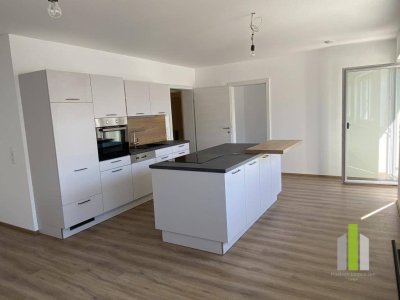 Moderne Mietwohnung mit Sonnenterrasse