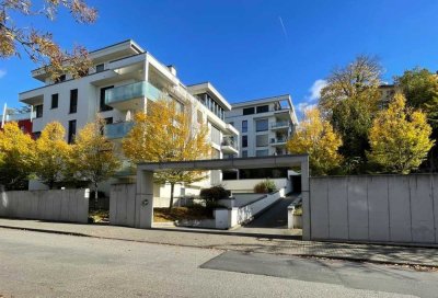 Exklusive 3-Zimmer-Wohnung in Kurparknähe