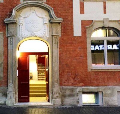 ALTSTADT ERFURT - APARTMENT MIT LOFT-CHARAKTER  UND BALKON