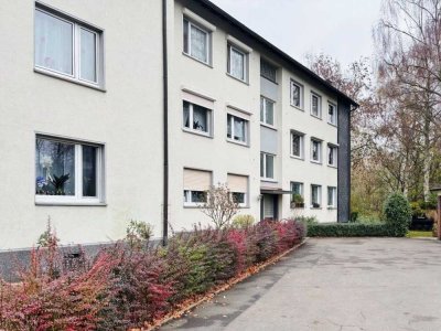 Lichtdurchflutete 3-Zimmer-Dachgeschosswohnung in Bochum-Westenfeld