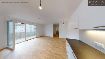 TOPLAGE BEIM RATHAUS | ZWEITBEZUG MIT BALKON | KARMELITERHOF | AB 01.03.2026