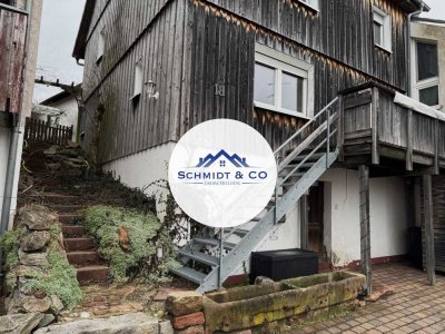 Haus mit Einliegerwohnung in Hummetroth | Schmidt&Co. Immobilien