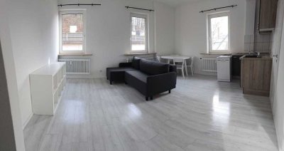 Renovierte 2-Zimmer Wohnung neben Burgberg