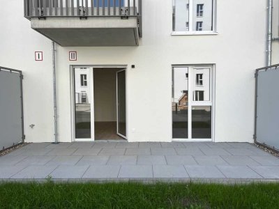 Terrassenwohnung - Ideal für Familien- 4-Zimmer-mit zwei Bädern