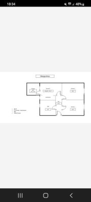Attraktive 2,5-Zimmer-Wohnung zur Miete in 67117, Limburgerhof