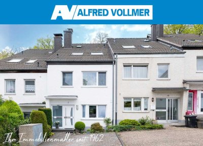 Reihenhaus in familienfreundlicher Lage