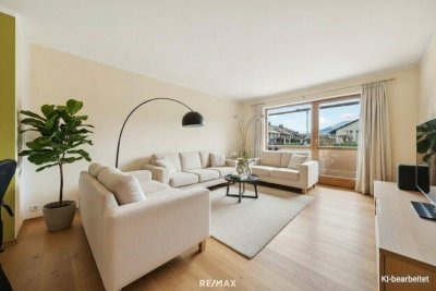 Top Preis-Leistung: Sonnige Maisonette in ruhiger Lage