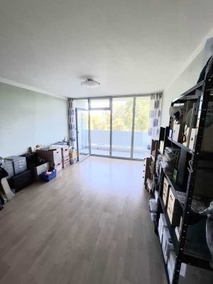 Traumlage an der Isar – 2-Zimmer-Wohnung mit großem Balkon in Thalkirchen