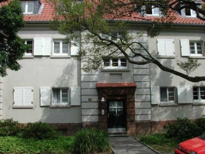 Bald verfügbar! 3-Zimmer-Wohnung in Dortmund Dorstfeld
