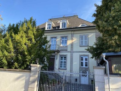 Wunderschöne 2 Zimmer Altbauwohnung in Nierstein