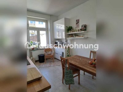 Tauschwohnung: 2-ZKBB in Offenbach gegen Darmstadt/Mainz/Bischofsheim