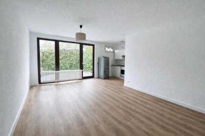 Attraktive Erdgeschosswohnung mit Wertsteigerungspotenzial