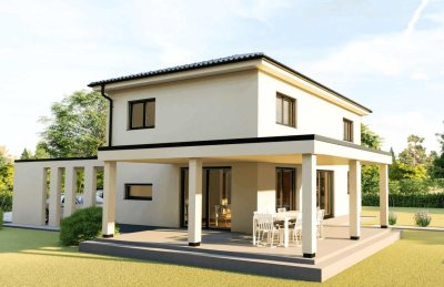 Kaufen statt Mieten / Top Einfamilienhaus belagsfertig 125 qm