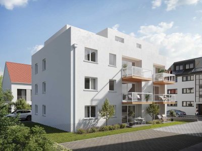 Neubau in Bestlage von Freiberg a.N. Aufzug, Garten oder Balkon, auf Wunsch mit Garage oder Stellpl.