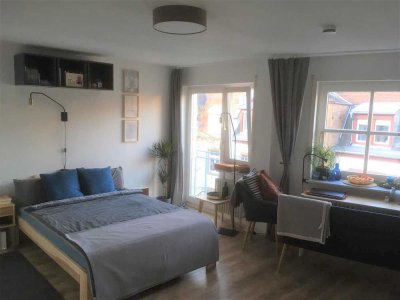 Schöne 1-Zimmerwohnung im Musikerviertel
